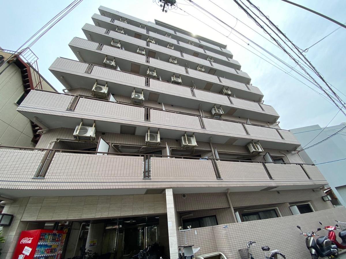 Exsaison Shirokita 506 Apartment Osaka Bagian luar foto