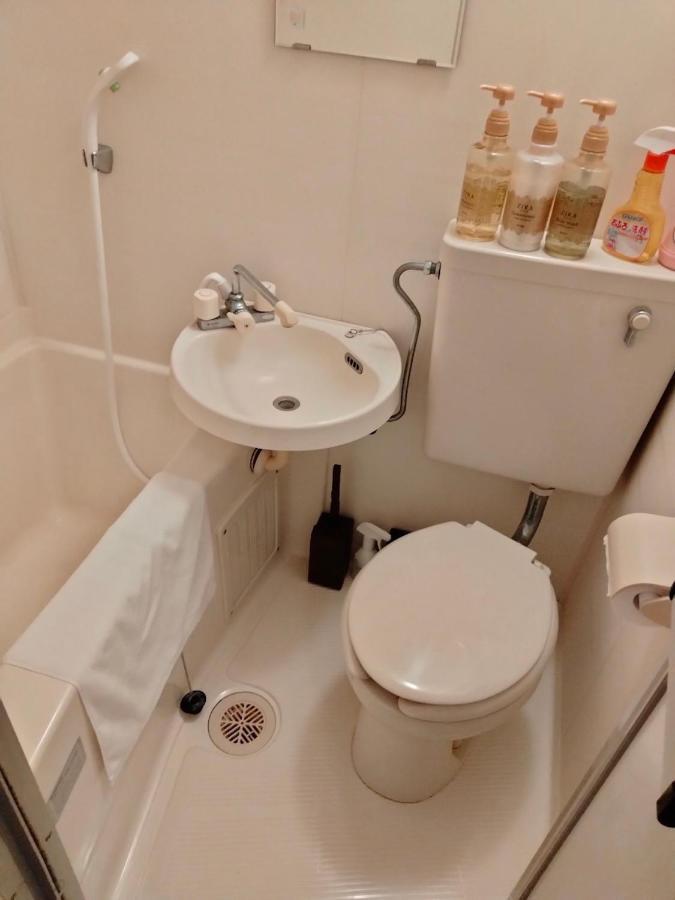 Exsaison Shirokita 506 Apartment Osaka Bagian luar foto