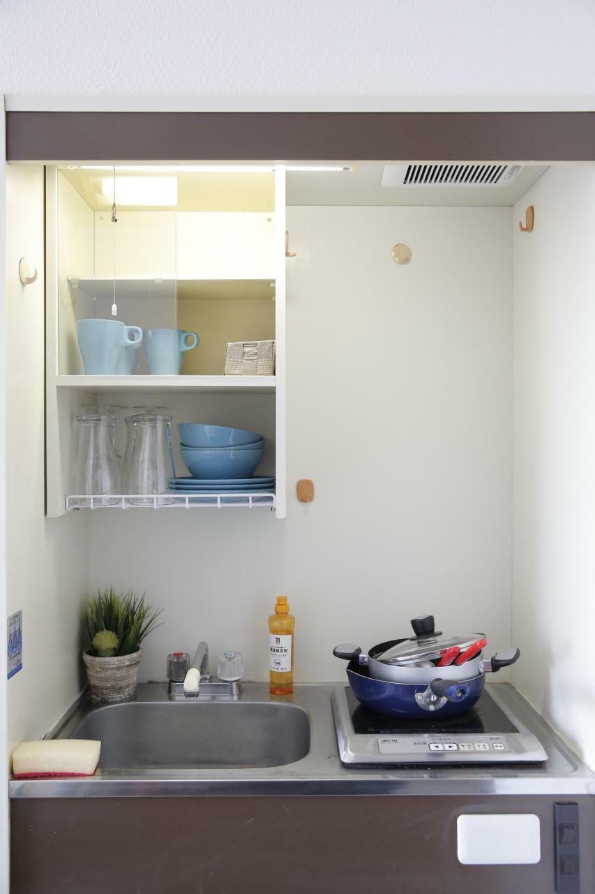 Exsaison Shirokita 506 Apartment Osaka Bagian luar foto